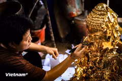 Recorrido por aldea artesanal única en Vietnam con 400 años de fama