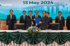 Establecen empresa mixta Laos-Tailandia para gestionar negocios de energía limpia