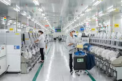 Panorama económico favorable para crecimiento de Vietnam en 2024