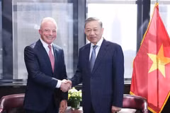 Proponen apoyo continuo de Boeing a industria de aviación de Vietnam