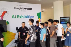 Google I/O Extended Hanoi 2024: conectar comunidad tecnológica de Vietnam