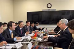 Intensifican Vietnam y Estados Unidos lazos en agricultura