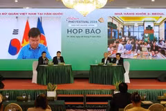 Festival Pho de Vietnam 2024 se celebrará en Seúl en octubre