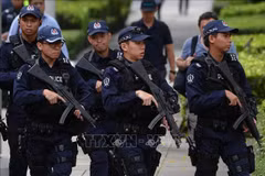 Singapur refuerza seguridad tras ataque a comisaría de policía malasia