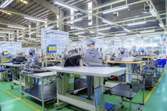 Banco Asiático mantiene pronóstico de crecimiento económico de Vietnam