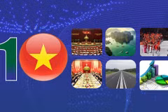 10 eventos más relevantes de Vietnam en 2023 seleccionados por VNA