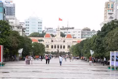 Ciudad Ho Chi Minh planea abrir más calles peatonales hasta 2025
