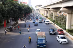 Hanoi trabaja por garantizar seguridad del tránsito 
