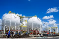 PV GAS se convierte en la empresa líder en la industria de gas de Vietnam
