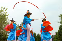 Danza de Xuan Pha, patrimonio cultural inmaterial de Vietnam 