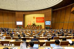 Vietnam anuncia plan de reestructuración de medios de comunicación gubernamentales (Fuente: VNA)