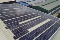 Parques industriales desarrollan sistema de energía solar en azoteas