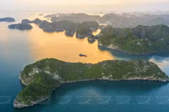 Bahía de Lan Ha, una “joya preciosa” del turismo marítimo de Vietnam 