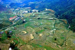 Un viaje al "techo de Indochina", una experiencia única en Lao Cai