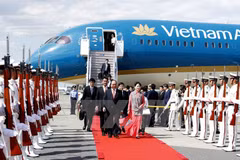 Realiza premier vietnamita visita oficial a Japón