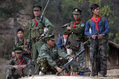 Myanmar: 19 muertos en enfrentamiento de rebeldes