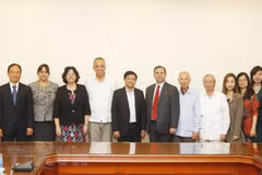 ICAP y la VNA reafirman voluntad de fortalecer lazos Vietnam- Cuba