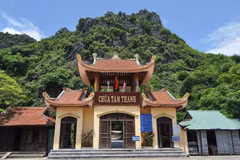 Pagoda Tam Thanh, oasis sagrada en Lang Son