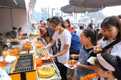 [Fotos] Festival de Gastronomía y Cultura en Vietnam reúne platos más exóticos de Asia