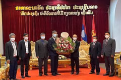 Consulado General de Vietnam saluda el Día Nacional de Laos