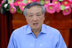 Fomentan Vietnam y China cooperación judicial