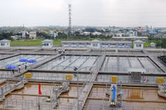 Consideran cambiar fuente de agua para Ciudad Ho Chi Minh