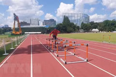 Tokio 2020: Deportista vietnamita ante oportunidad de hacer historia en atletismo