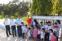 Embajada de Canadá en Vietnam inaugura obra caritativa en provincia de Khanh Hoa