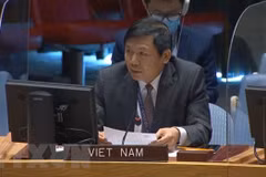 Vietnam eleva nivel de diplomacia multilateral en la ONU