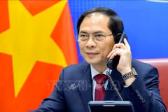 Priorizan asociación de cooperación estratégica integral Vietnam- China