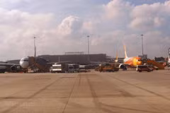 Iniciarán construcción de terminal T3 de aeropuerto vietnamita Tan Son Nhat en diciembre