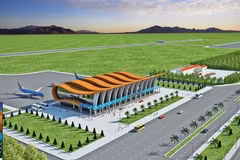Comienzan construcción de aeropuerto en provincia vietnamita de Binh Thuan