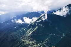 Paso de O Quy Ho: donde el cielo y la tierra se fusionan en Vietnam