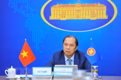 Vietnam participa en reunión preparatoria para Conferencia de Cancilleres de la ASEAN