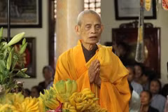 Fallece Patriarca Supremo de Sangha Budista de Vietnam