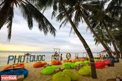 Phu Quoc, primer destino vietnamita en reactivar el turismo internacional