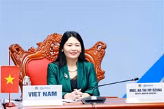 Vietnam activo en las sesiones de trabajo de ASOSAI