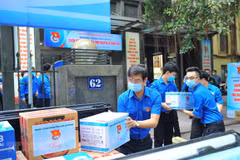 Convocan en Vietnam Campaña de Jóvenes Voluntarios en Verano