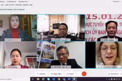 Comisión de Asuntos Exteriores del Bundestag alemán efectúa seminario sobre Mar del Este