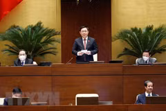 Parlamento de Vietnam concluye interpelaciones a ministro de Educación y Formación