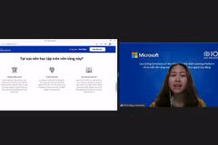 Lanzan en Vietnam plataforma virtual de aprendizaje