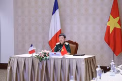 Vietnam y Francia intensifican cooperación en la defensa