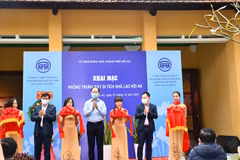 Inauguran un nuevo destino turístico en Hoi An