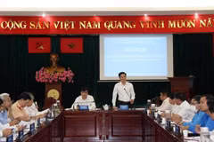 Ciudad Ho Chi Minh se centrará en proyectos de transporte importantes y urgentes