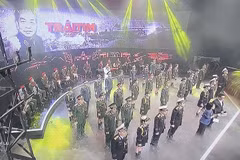 Programa televisivo especial homenajea al general Vo Nguyen Giap por su natalicio