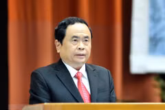 Felicitan en Vietnam a comunidad religiosa de Cao Dai