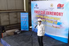 Empresa petrolera vietnamita gana licitación para proyecto de gran contratista tailandés