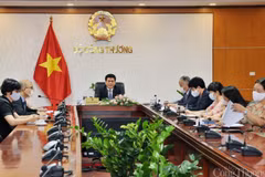 Vietnam y Canadá por establecer Comité Conjunto de Economía y Comercio