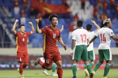 Vietnam aplasta a Indonesia en eliminatoria mundialista de fútbol