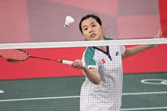 Bádminton vietnamita abrió Juegos Olímpicos con una contundente victoria